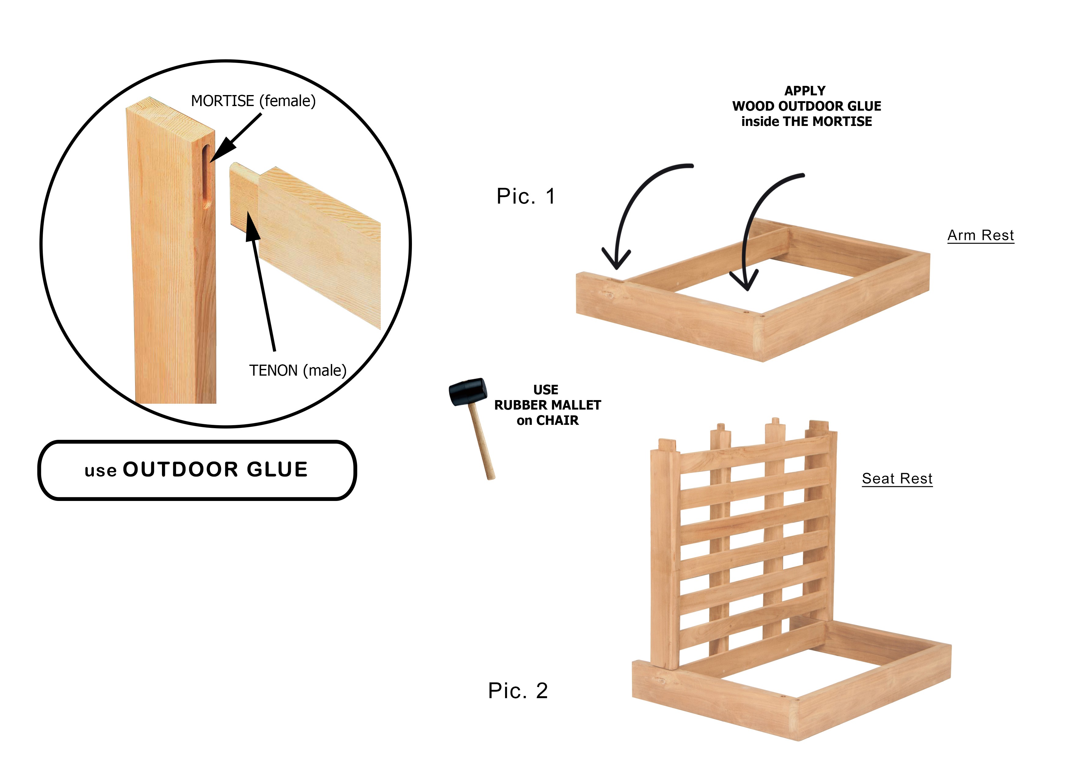 assembly instruction