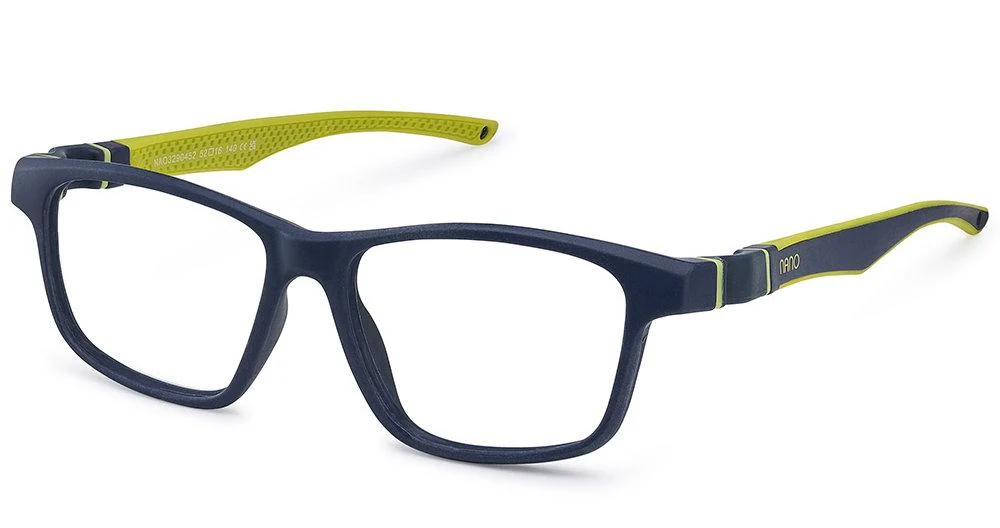 Frame selection for NanoVista