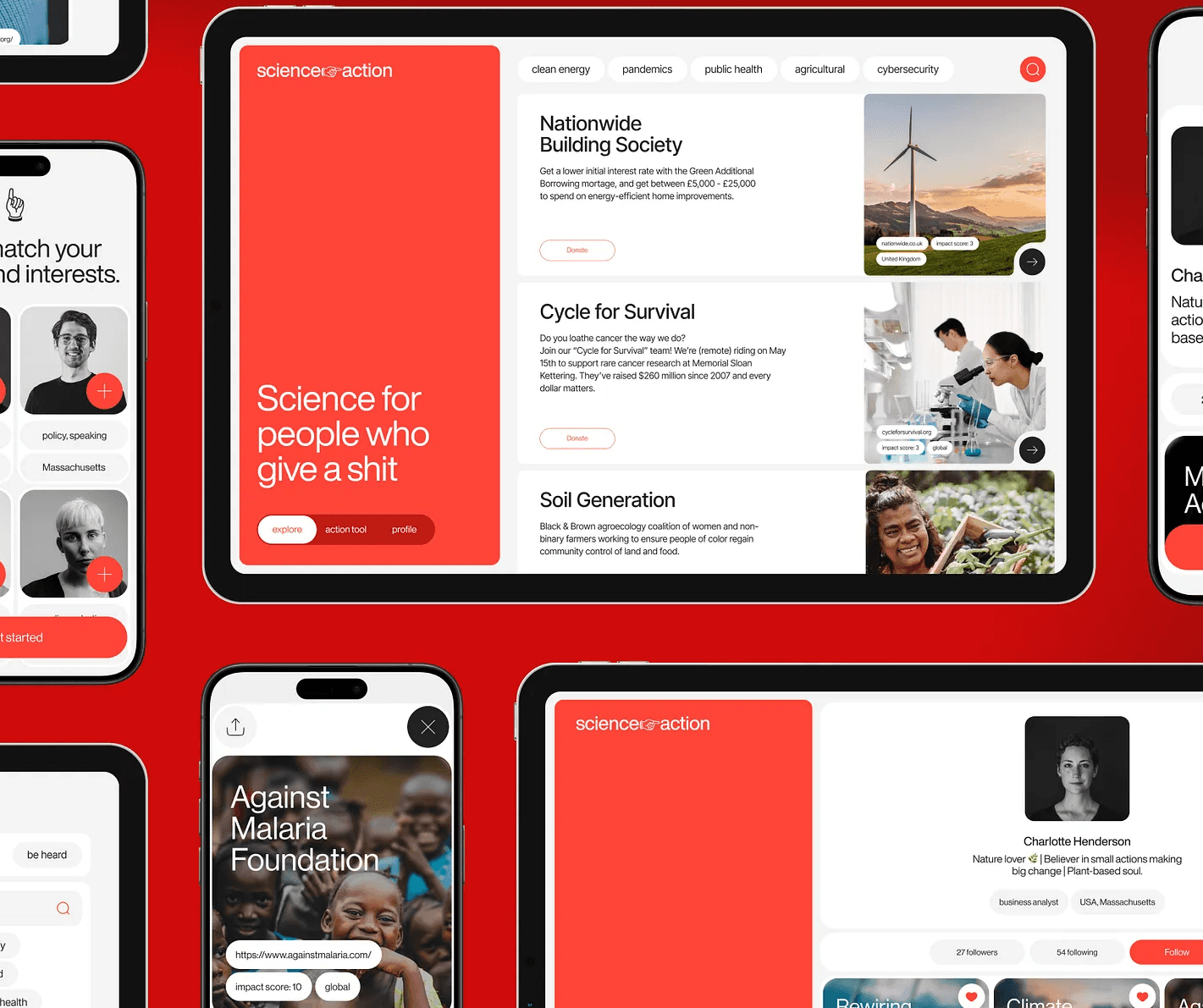 business women reading document