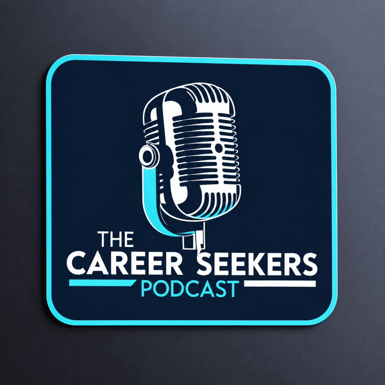 The Career Seekers Podcast logo