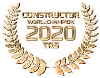 TRS 2020 - TRS campioni mondiali contrusctor con NILS