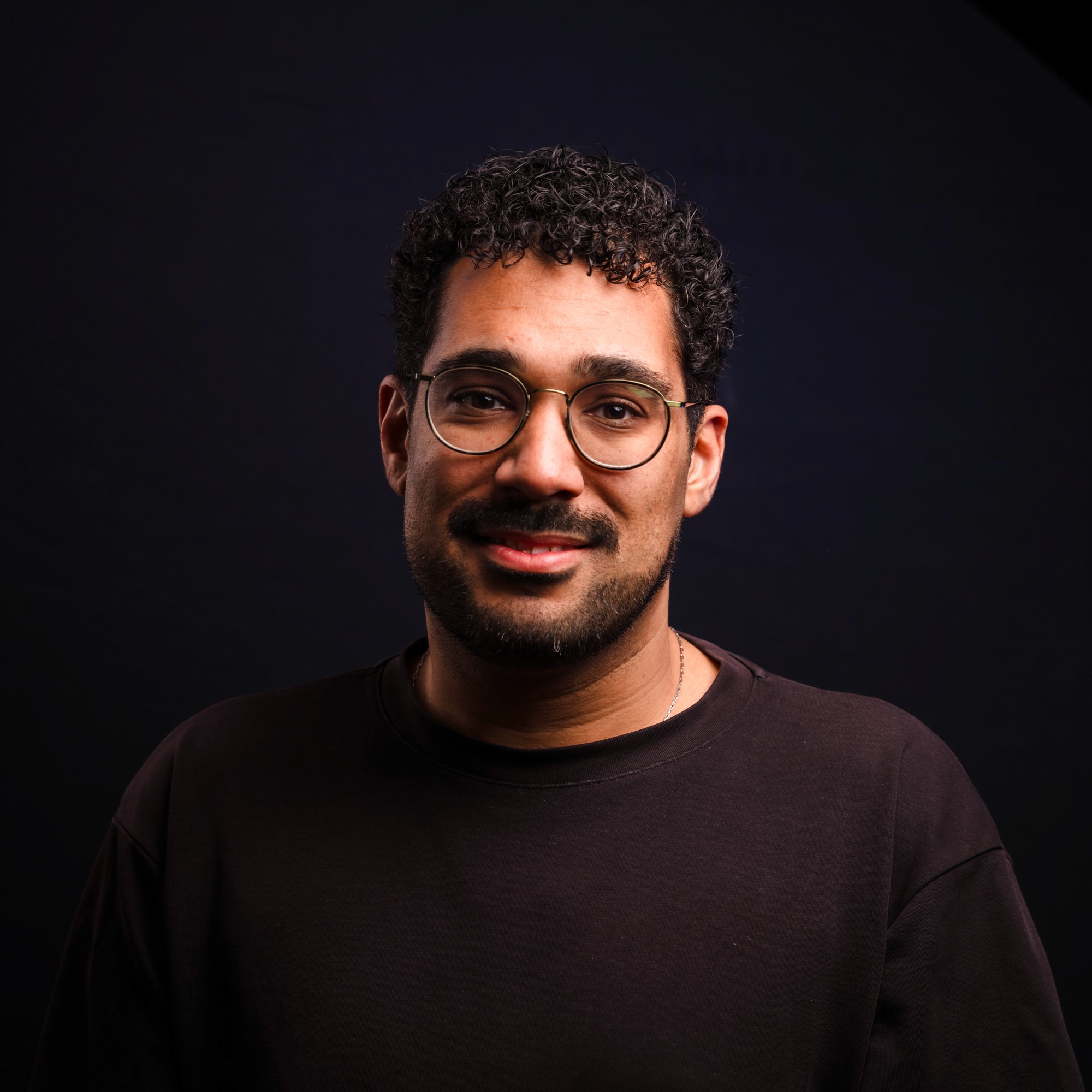 Woman In The Garden