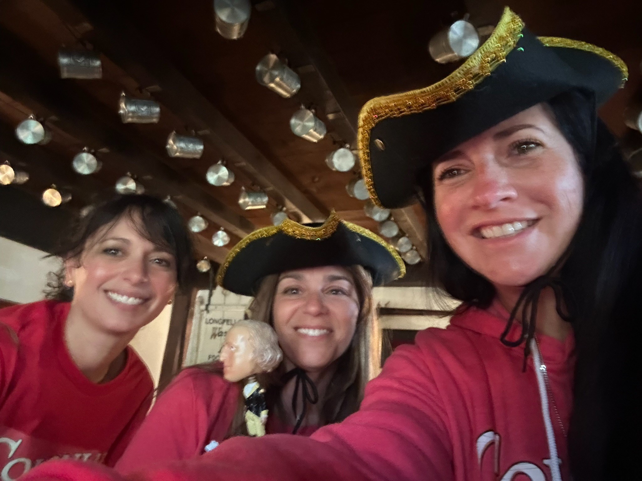 Colonial Crawlers at Concord’s Colonial Inn
