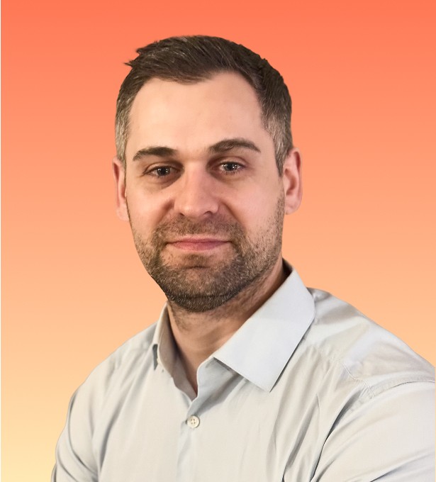 Portrait of Greg Malen