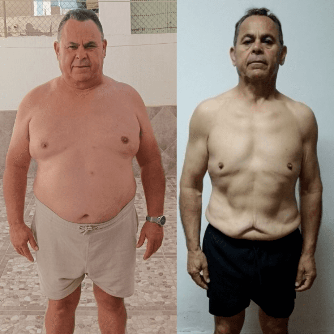 Transformation Photo