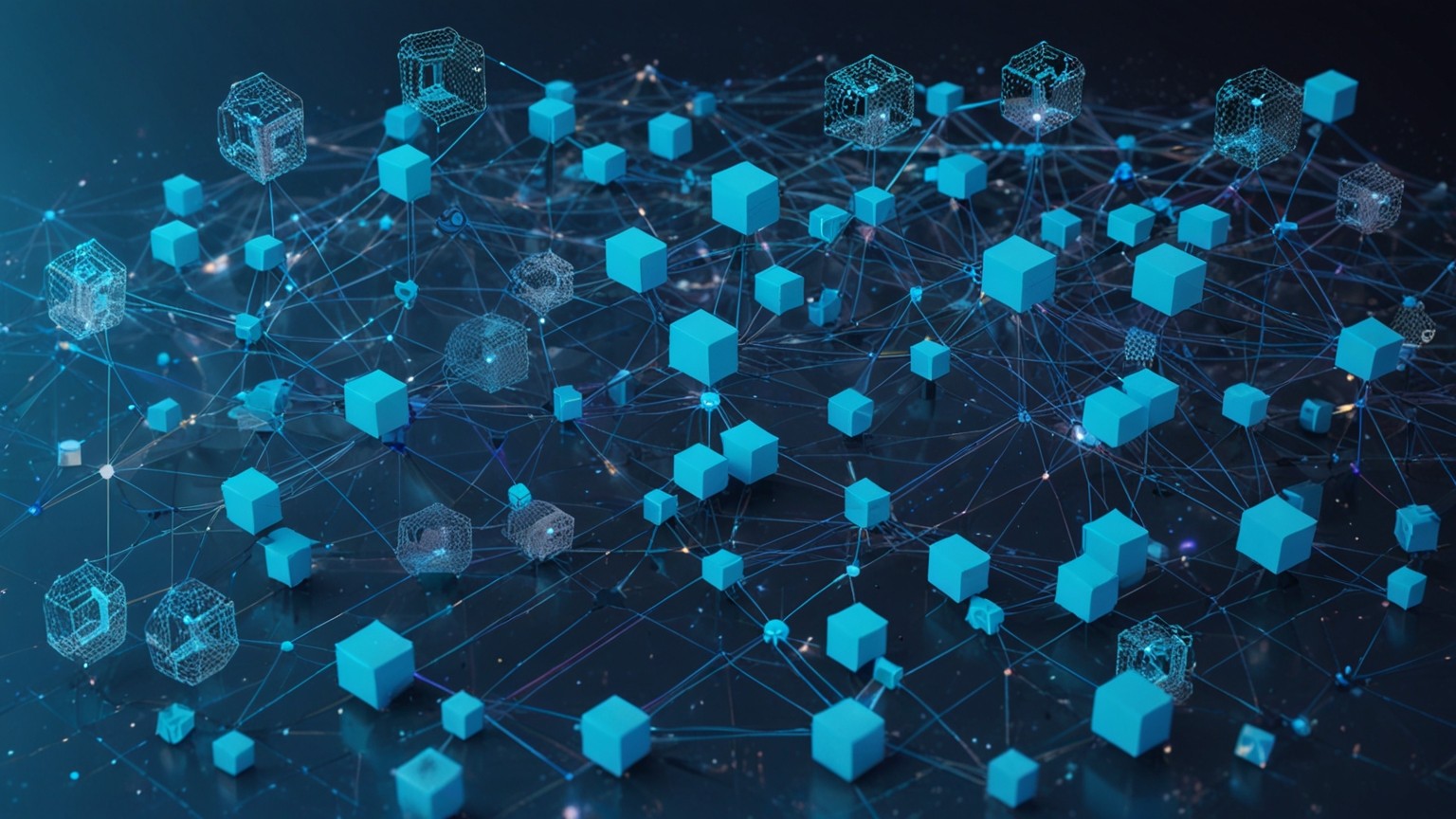 Crypto-themed image featuring charts, digital coins, and market trends, representing cryptocurrency trading and blockchain technology.