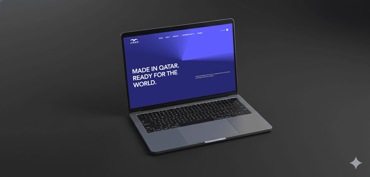 Work Showcase: Jinan Shipyard