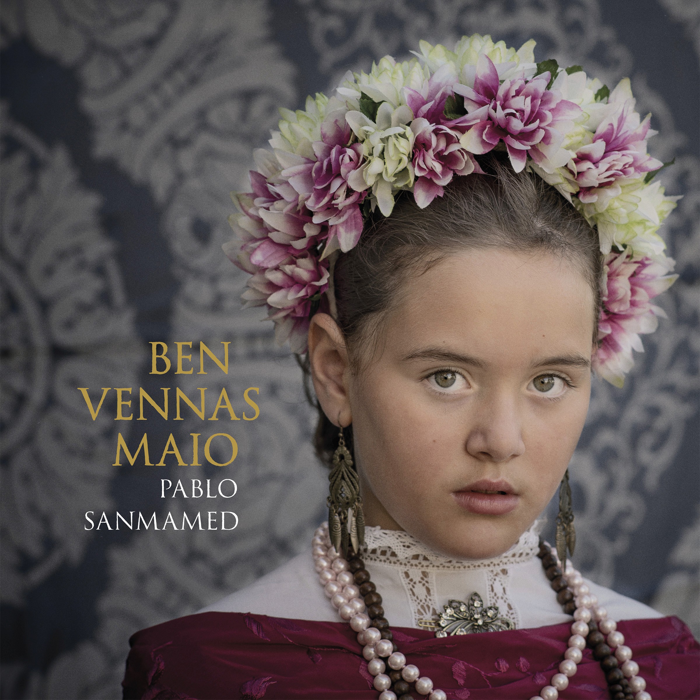 Ben Vennas Maio - Pablo Sanmamed