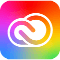 Adobe creative cloud logo