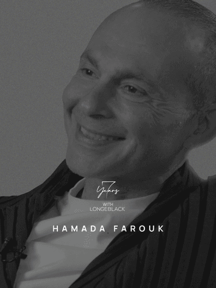 Hamada Farouk on LongeBlack