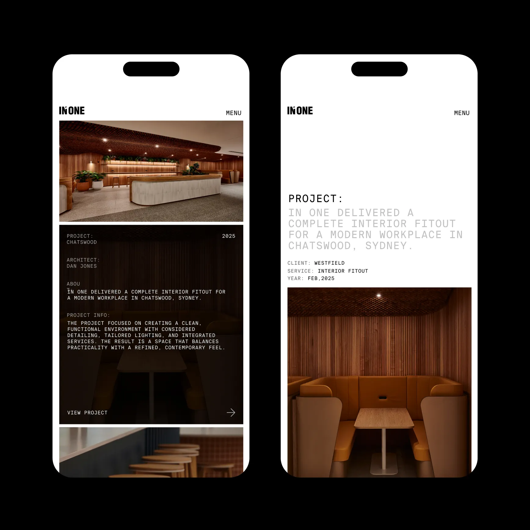 Construction company branding and graphic design project by Construction Brand Management.