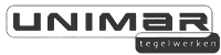 Logo Unimar Regelwerken in grijstinten met een strak en industrieel ontwerp.