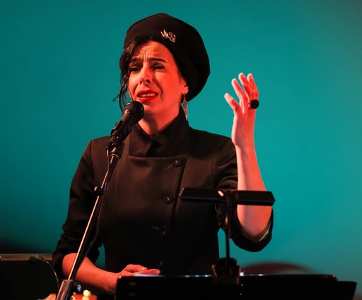 Portrait photo of Kaira Hachefa