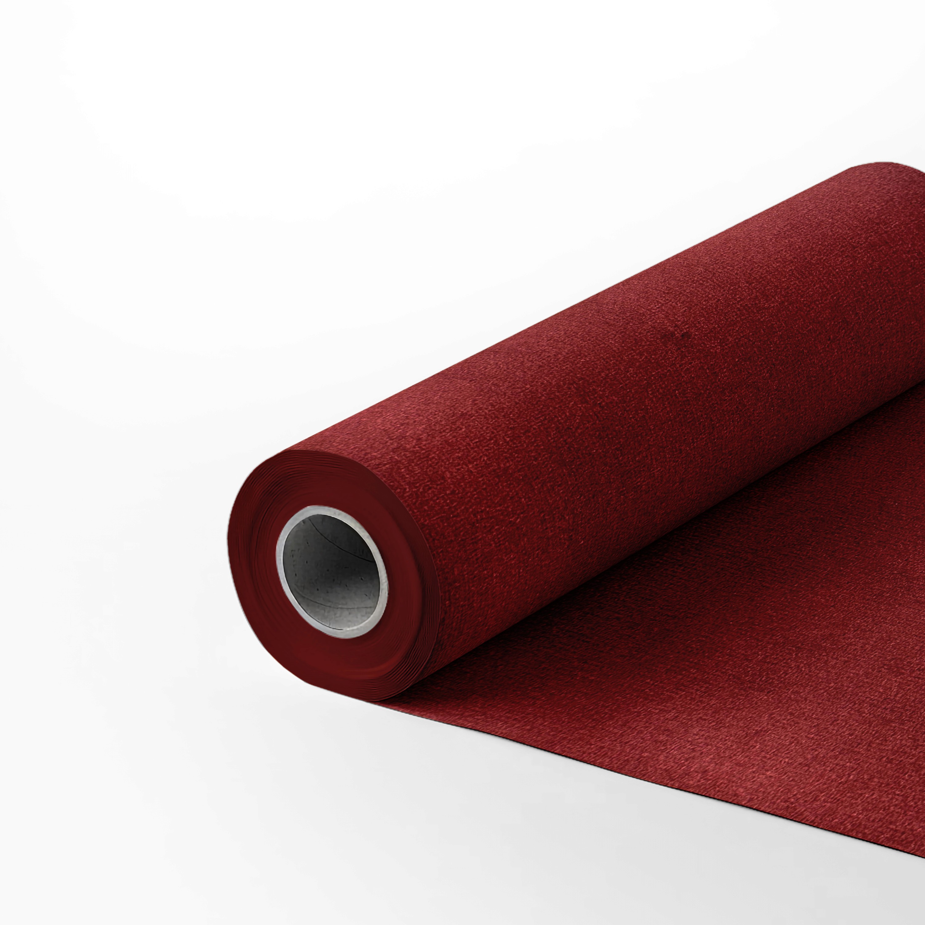 rolo de tecido veludo asteca 07 ferrugem