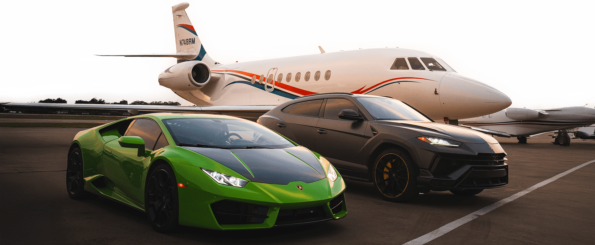 Image of a luxury home