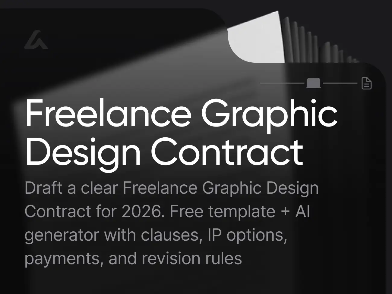 Freelance Graphic Design Contract