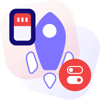 Future-proofing focus icon