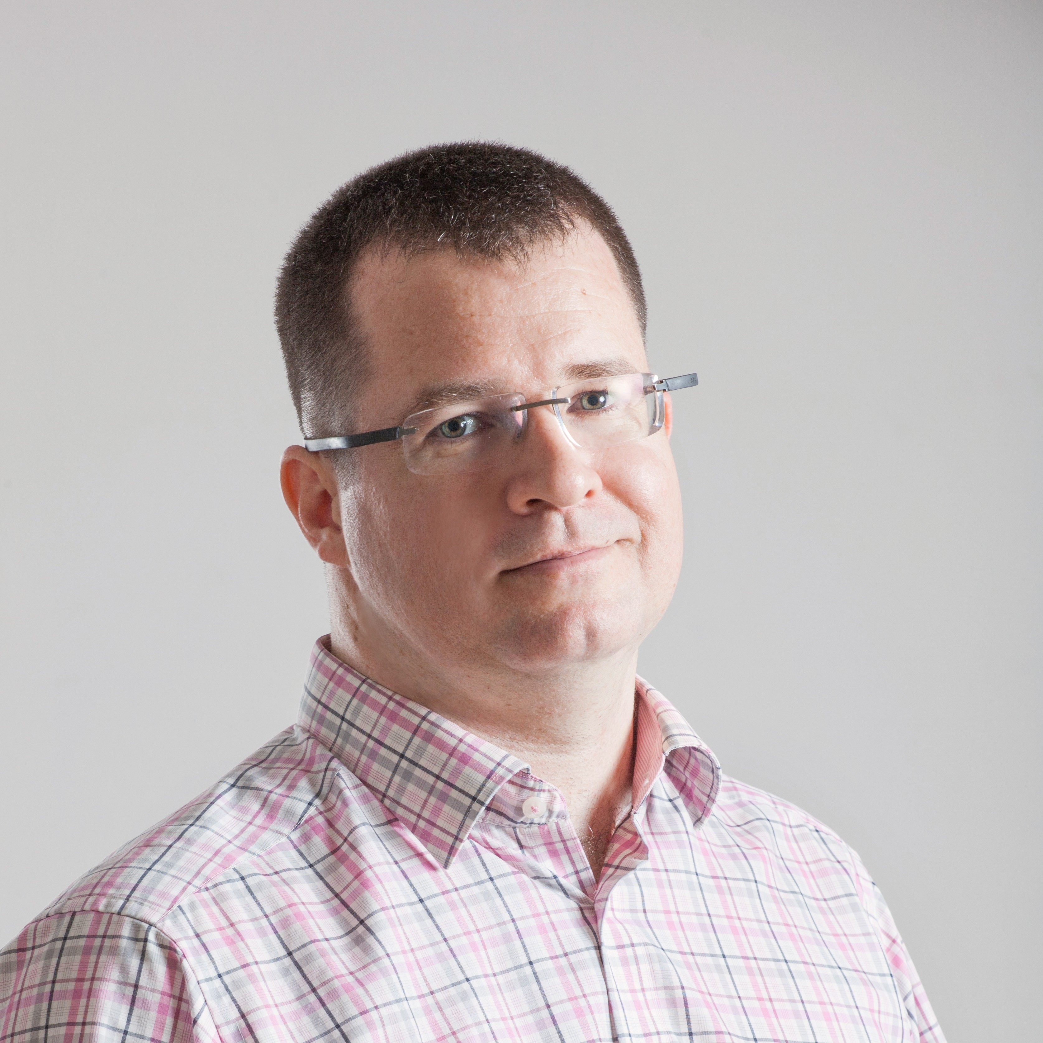 Peter Palffy - OCP Oracle Database Administrator, architecture expert and DBAInspect Founder