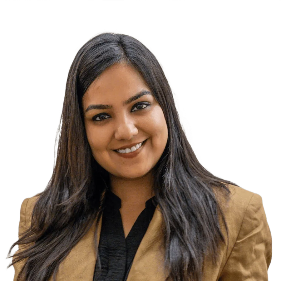 Avani Bagaria – Co-founder, Definitely Maybe