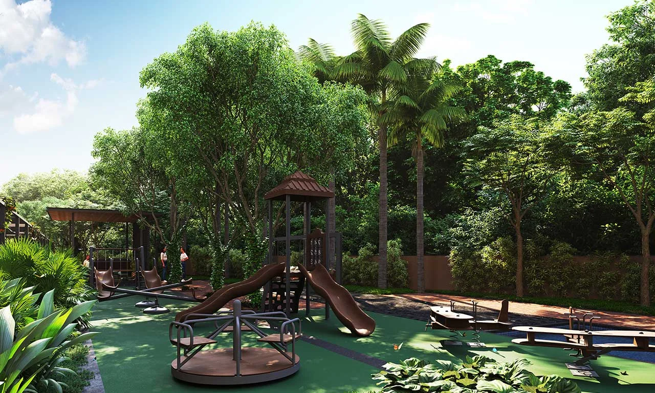 Children Play area