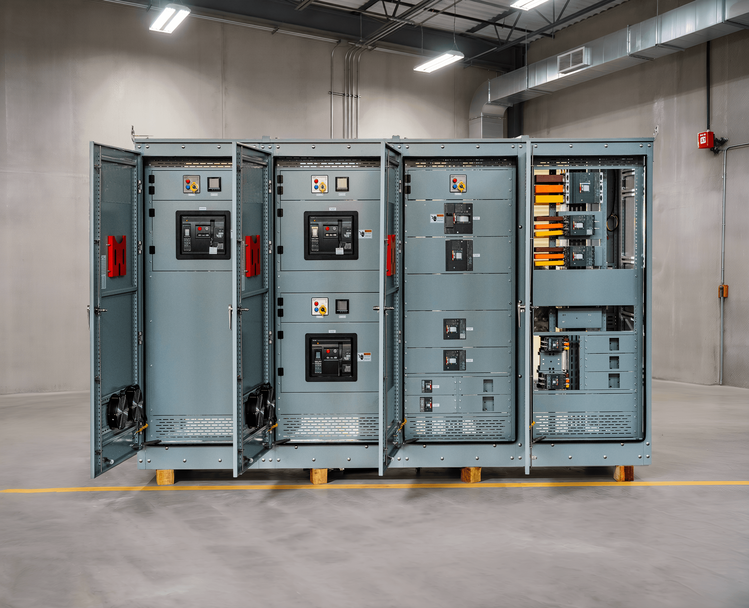 UL891 Switchboards