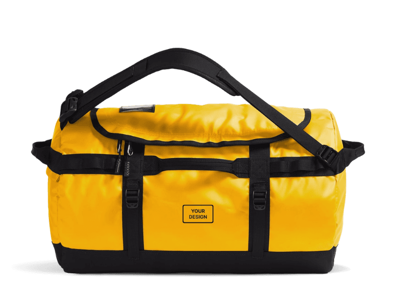 North Face Duffel Bag