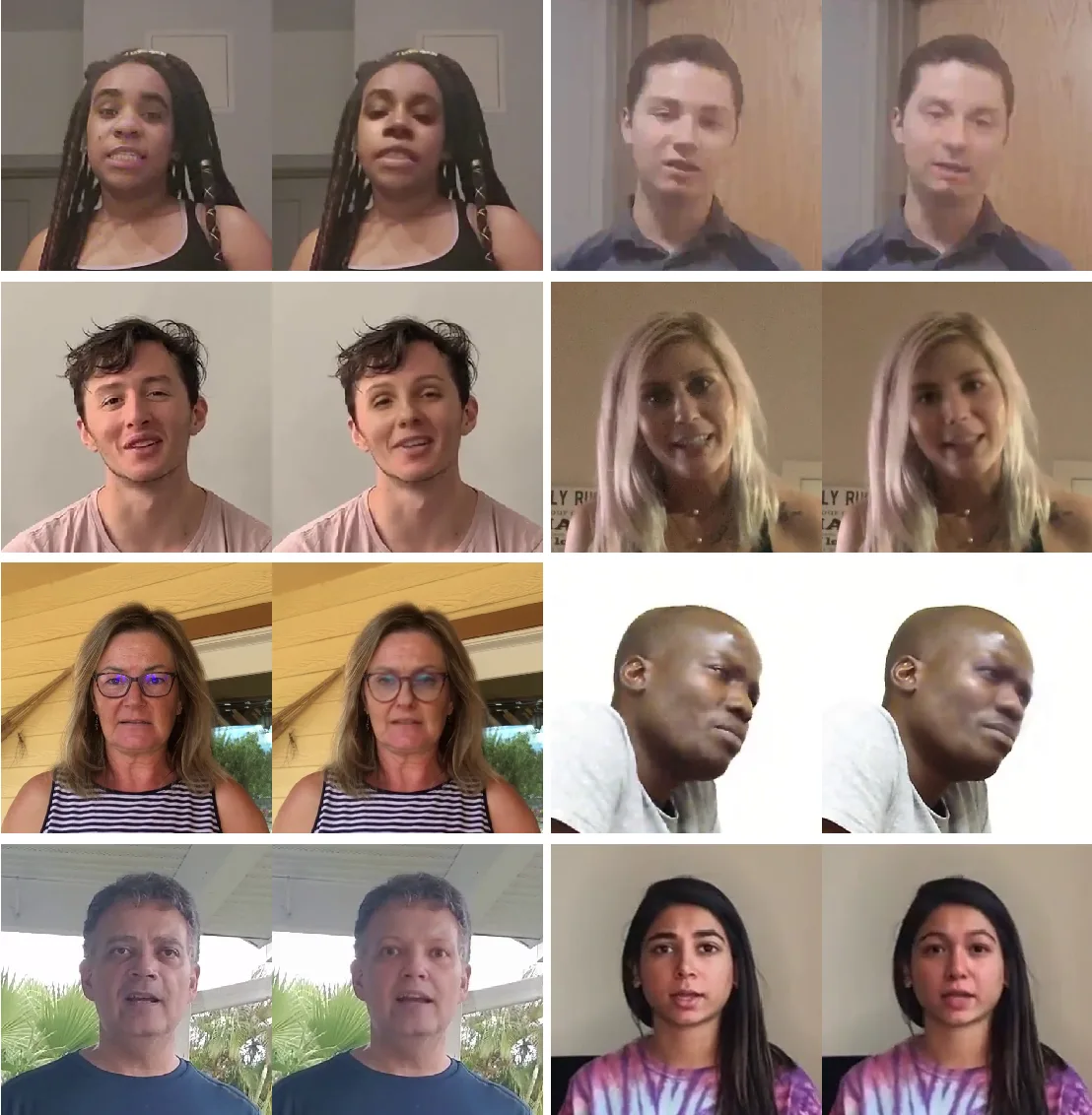 Deepfakes Detection Challenge (DFDC) dataset