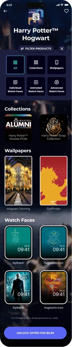 Leila Mobyfox Mobile Screen 3