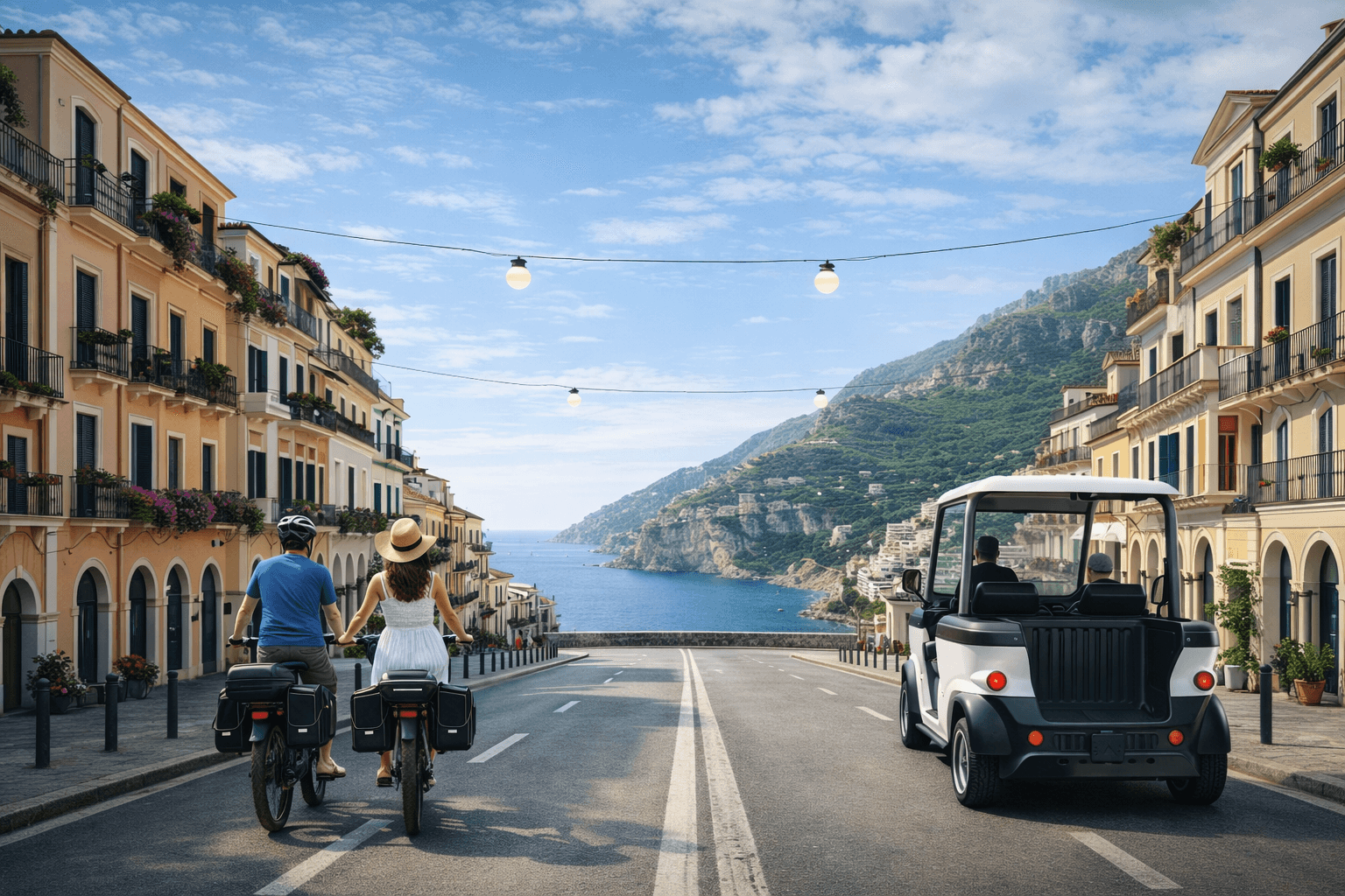 Outdoor Otium Spa - Costiera Amalfitana