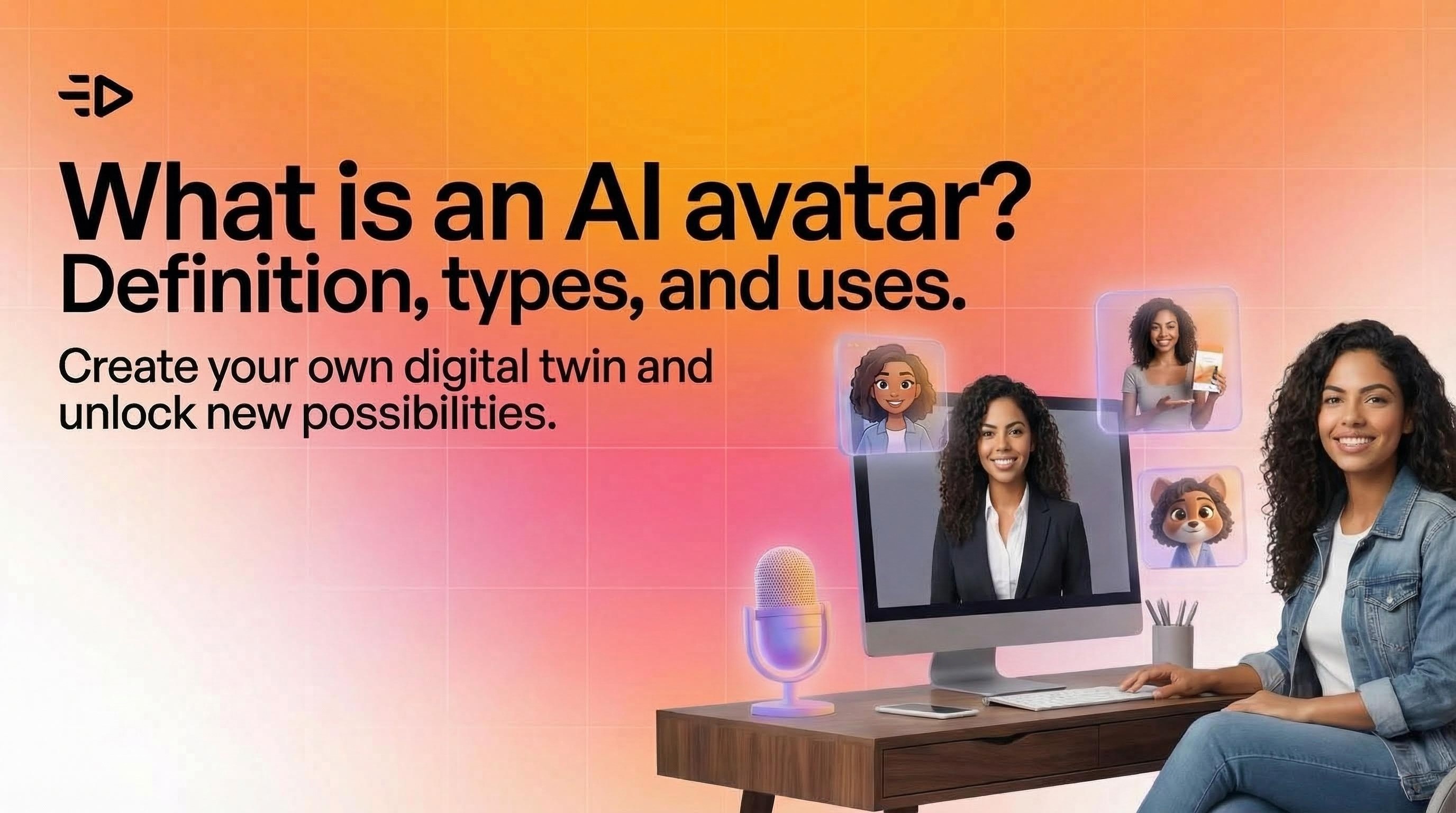 AIアバターとは何ですか
