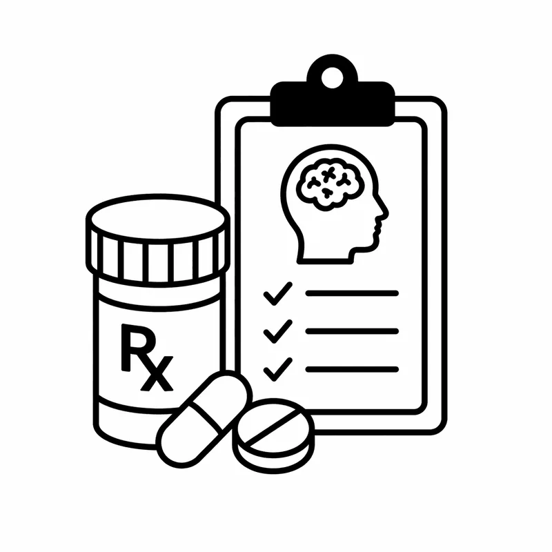 Psychiatric medication management