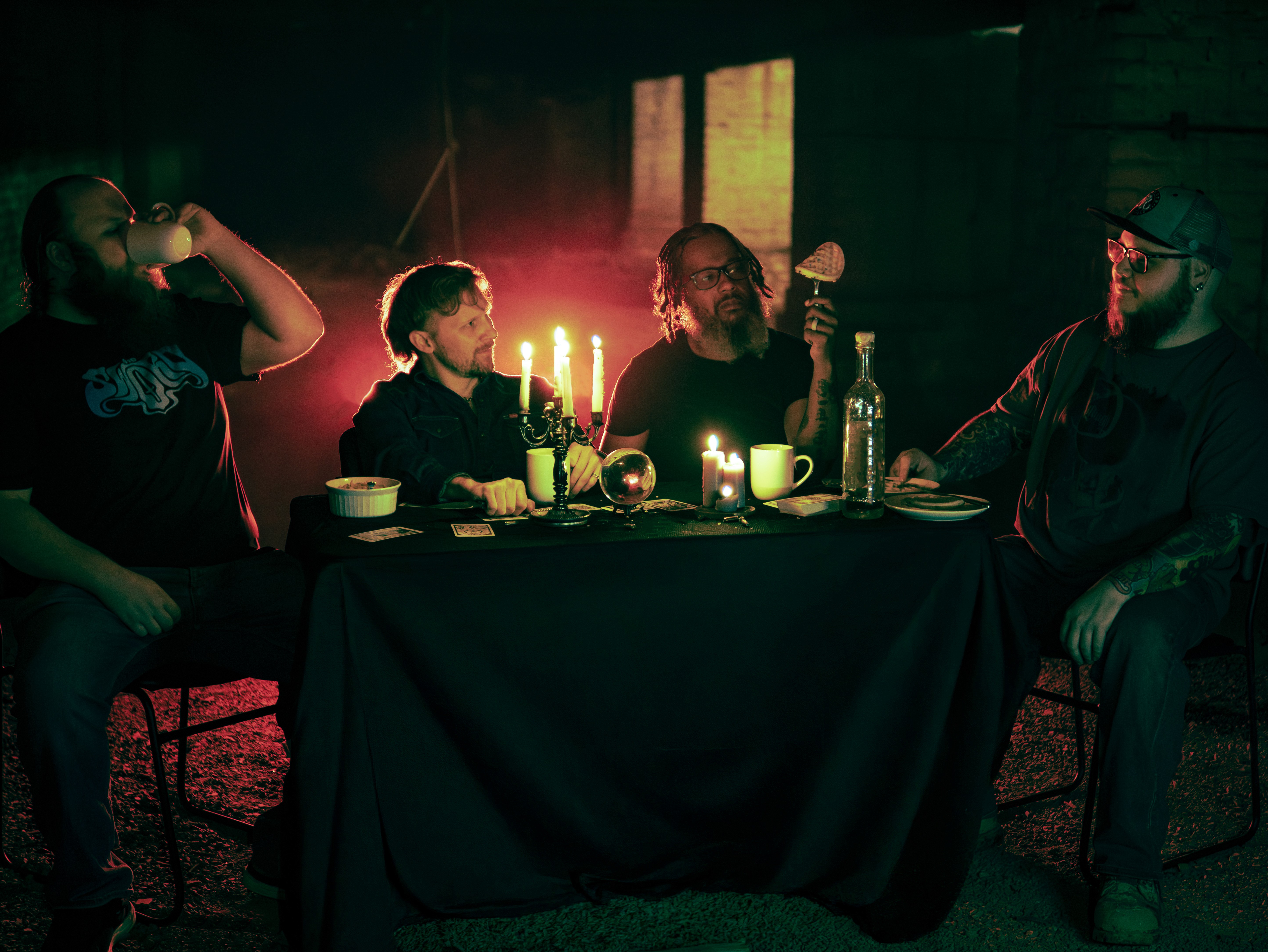 Photo by © Burnt Witch promo