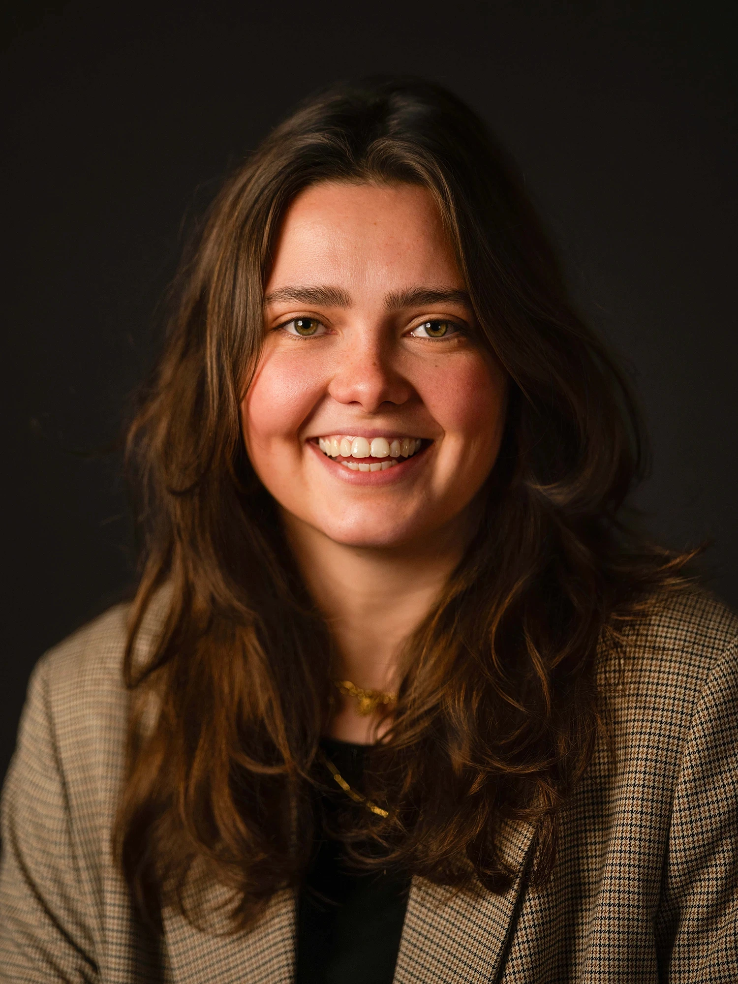 Fashion portrait photography