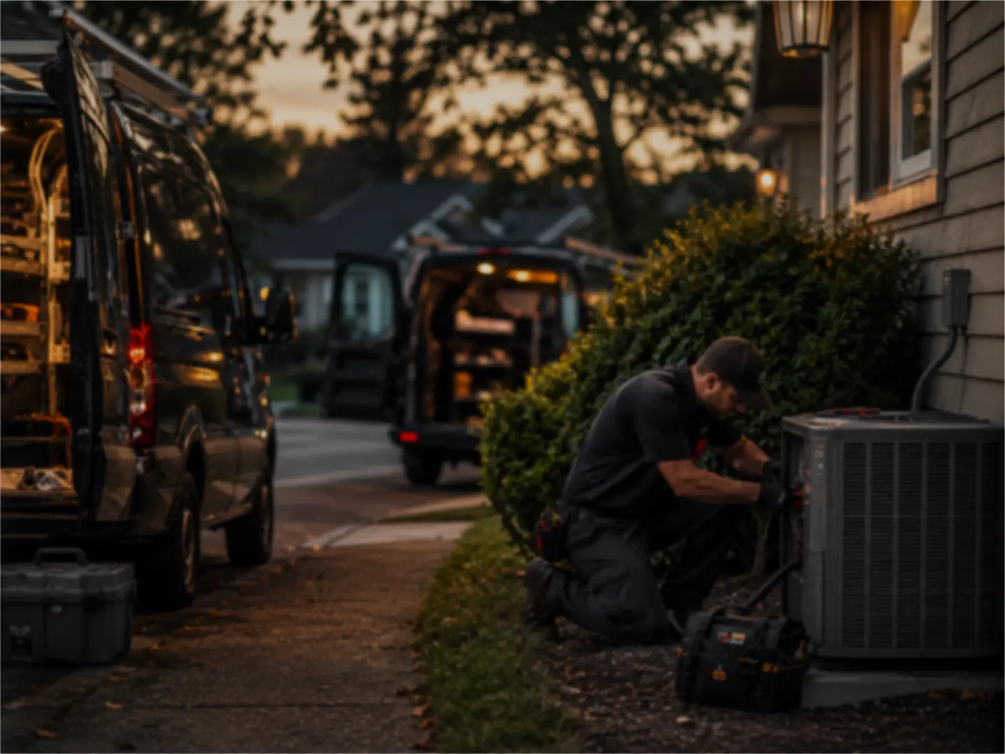 The math on HVAC lead acquisition.