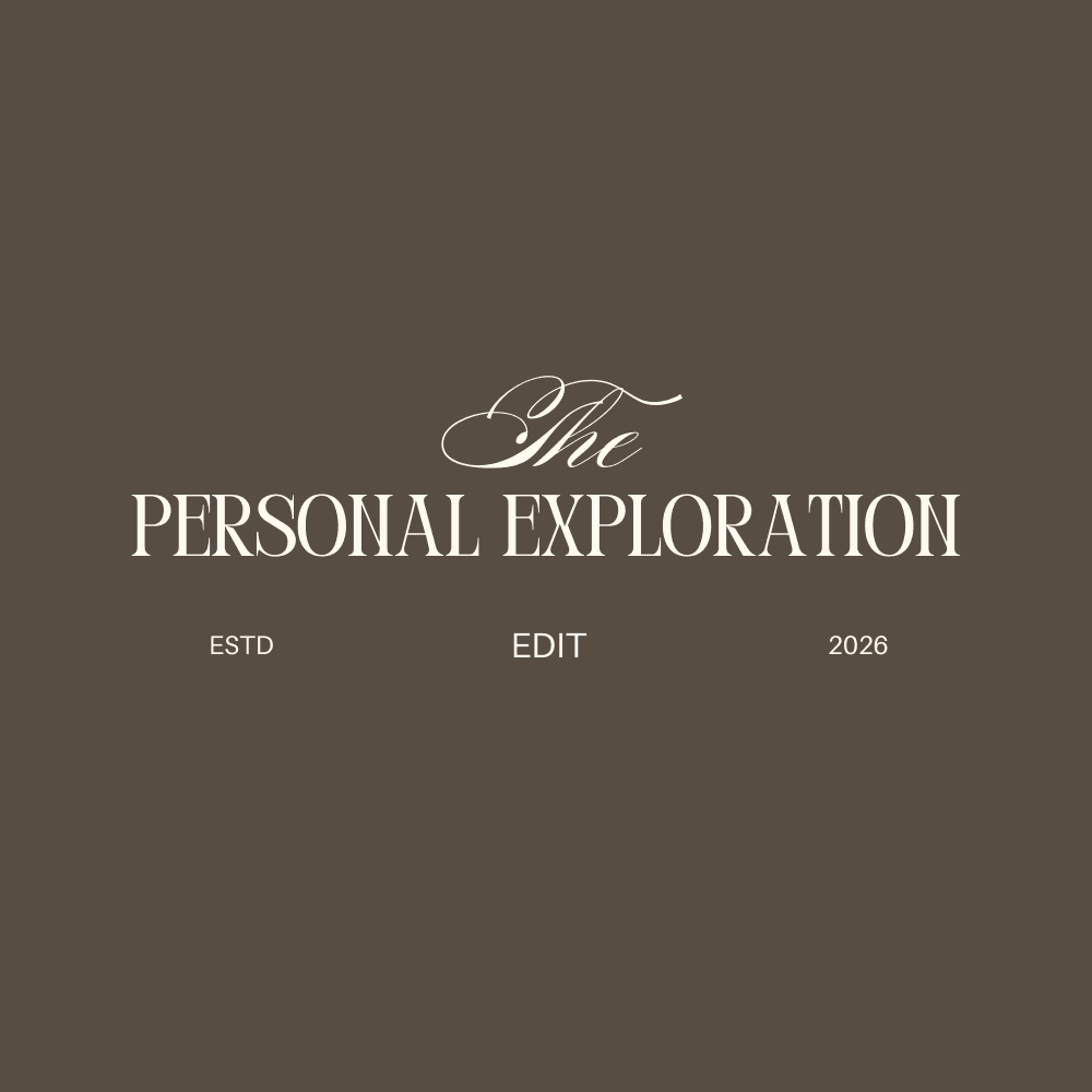 Personal Explorations