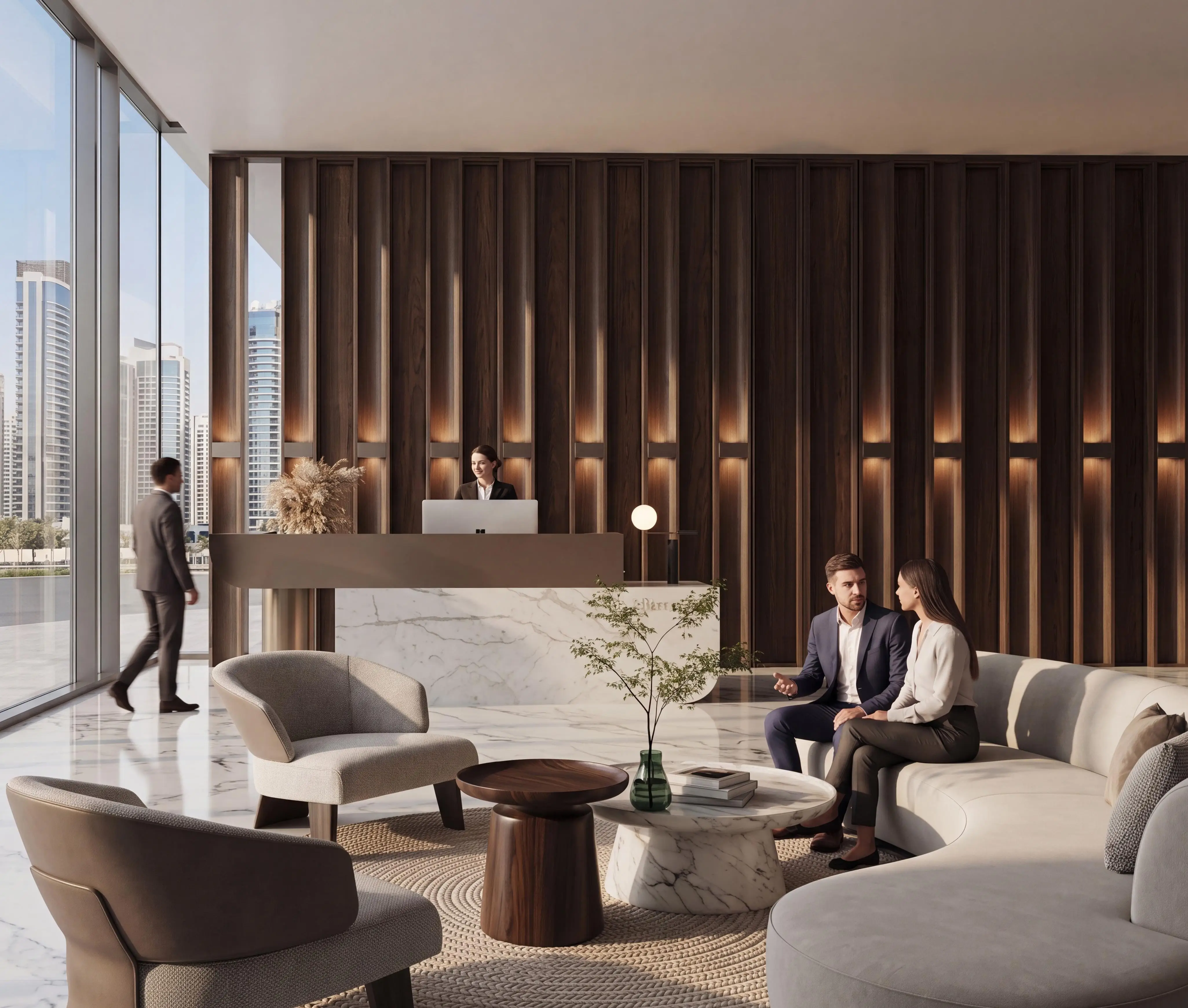 ELAN tower
