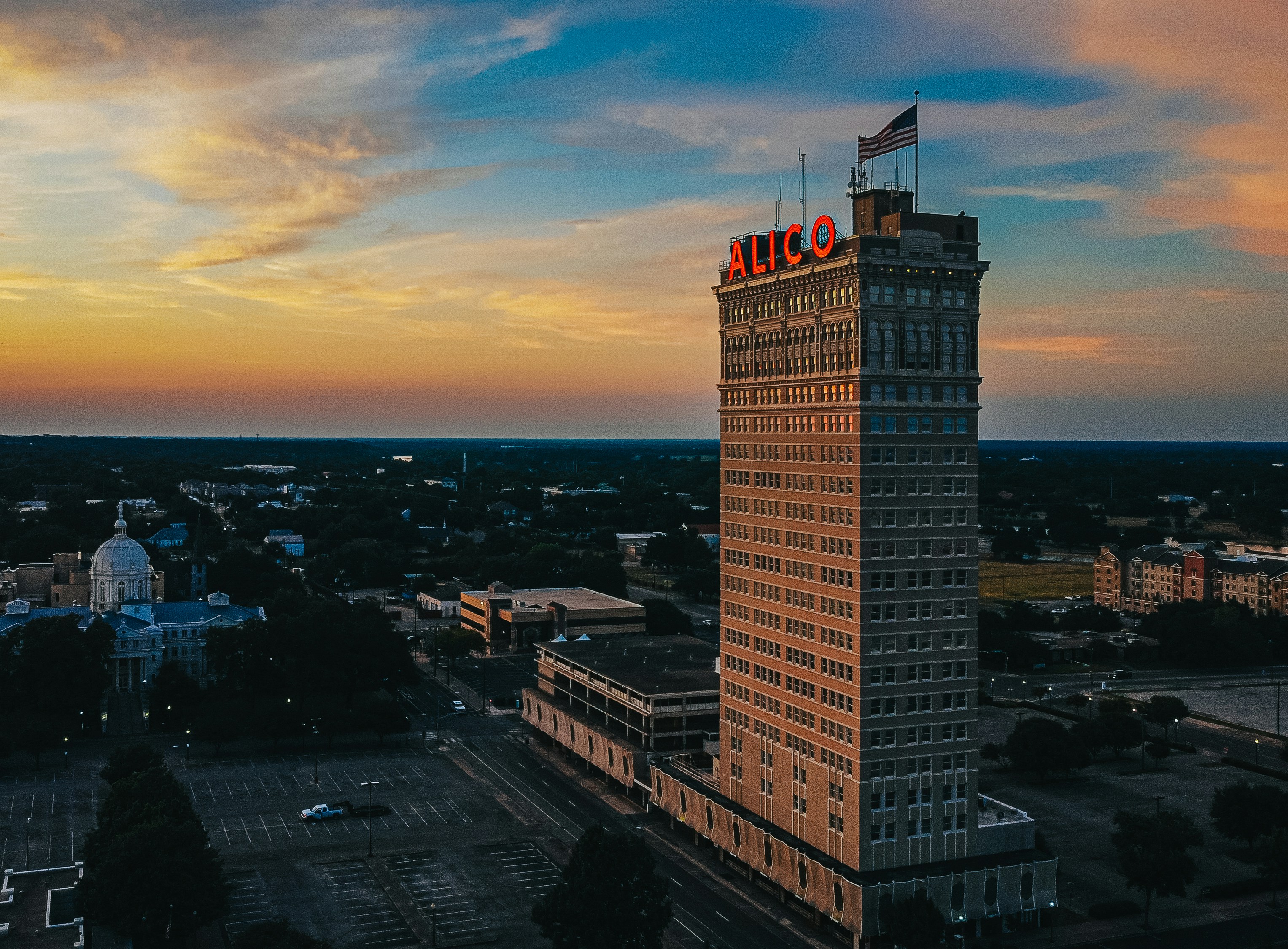 City of Waco Texas