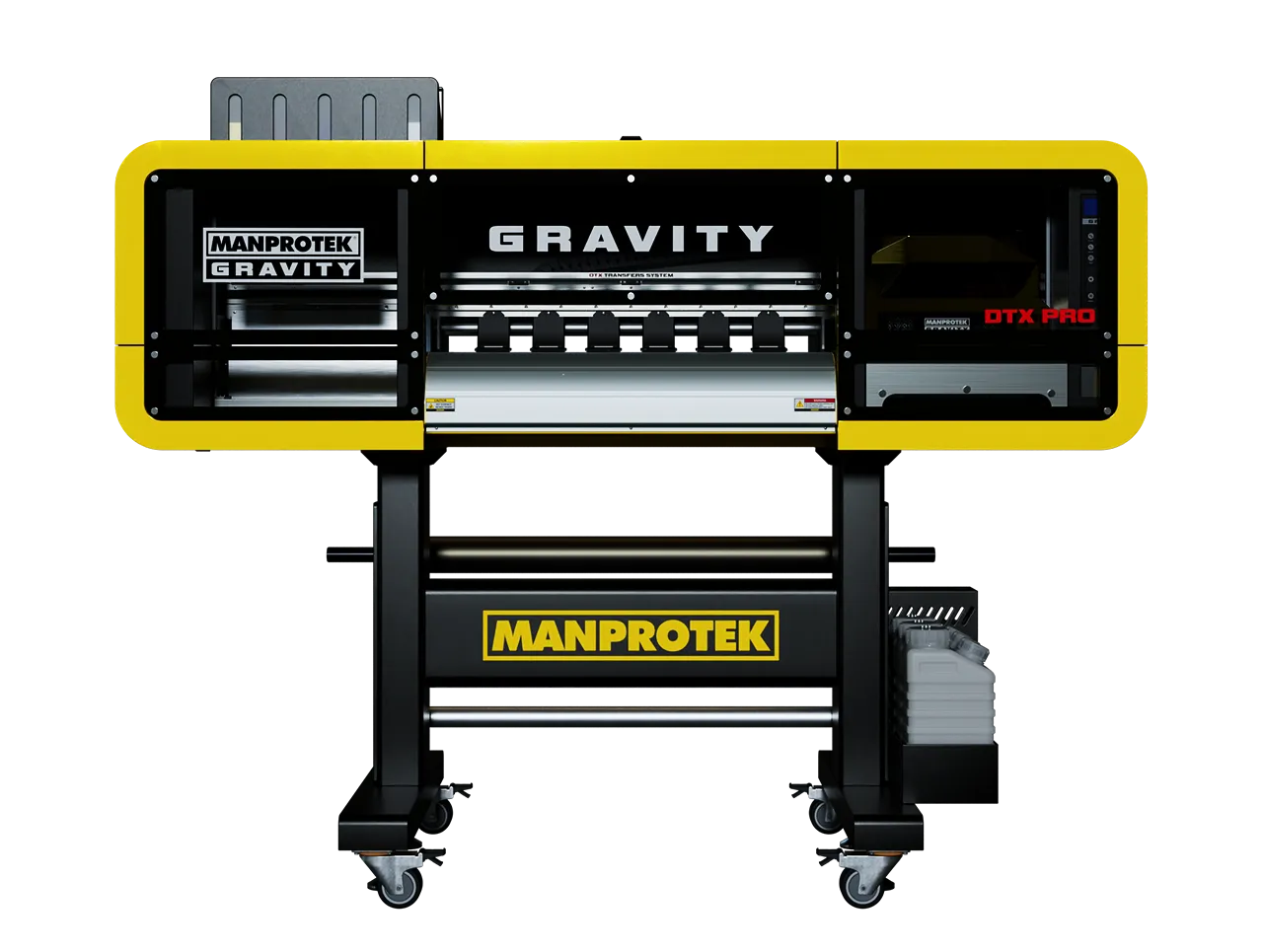 gravity studio, dtf printer.