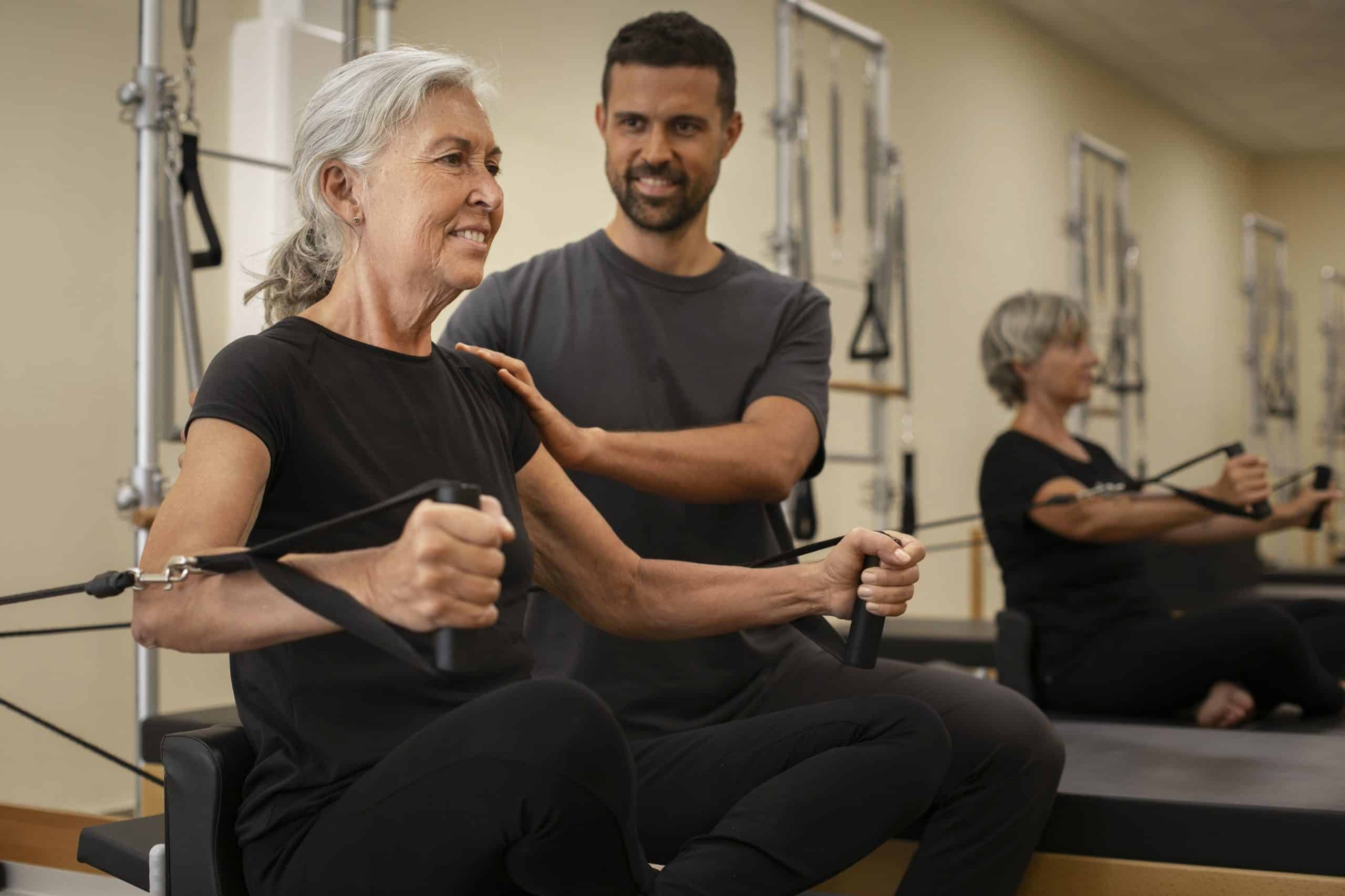 Longevity: Parliamo di Sarcopenia e come prevenirla