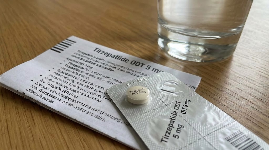 Tirzepatide ODT