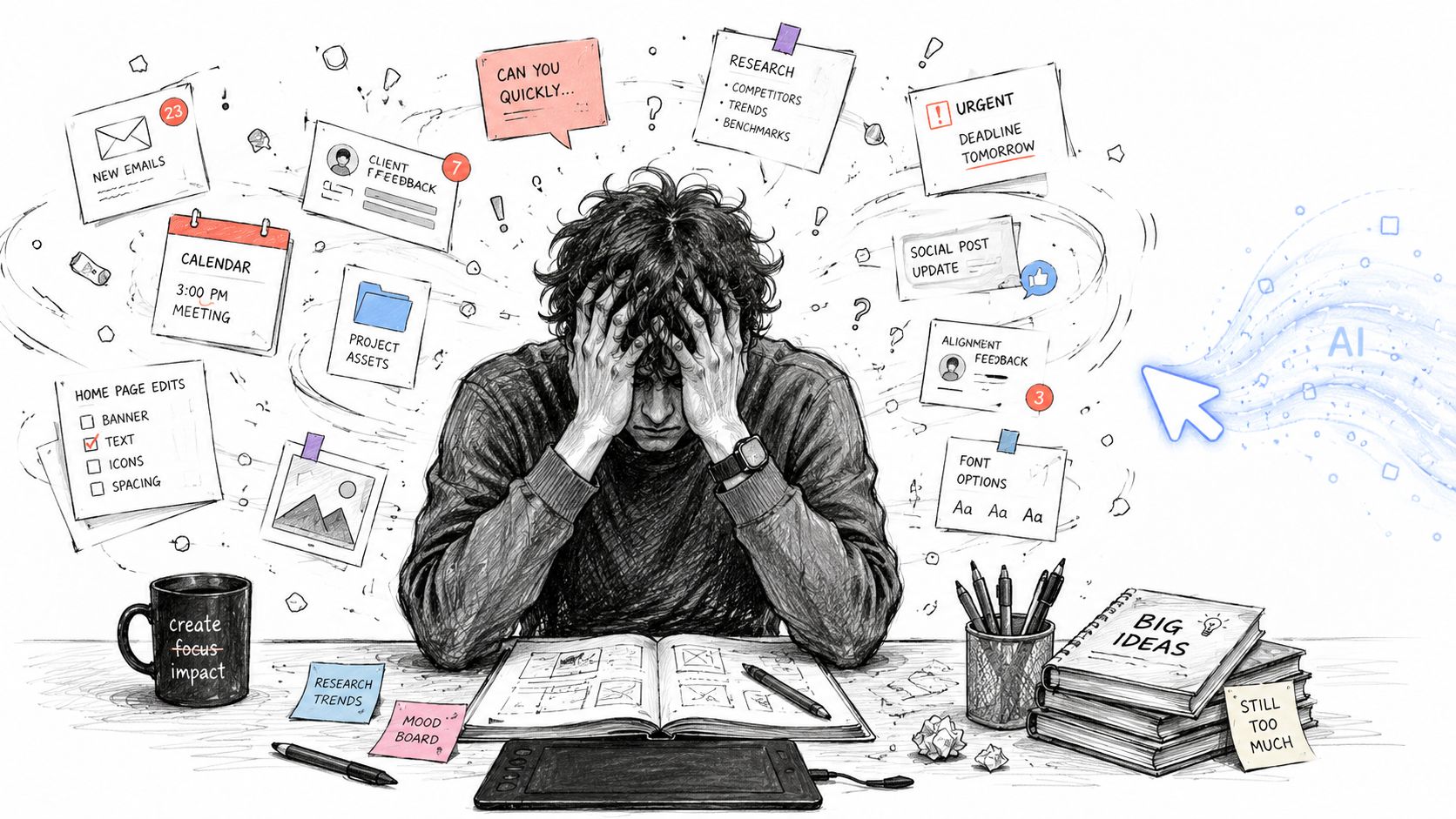 Why Your Next Design Assistant Is an AI Agent
