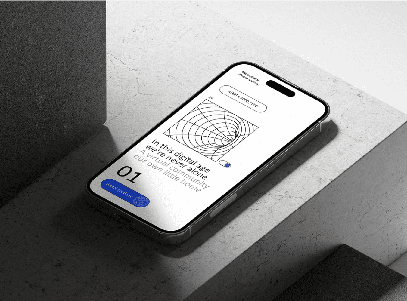 Real Phone Mockup