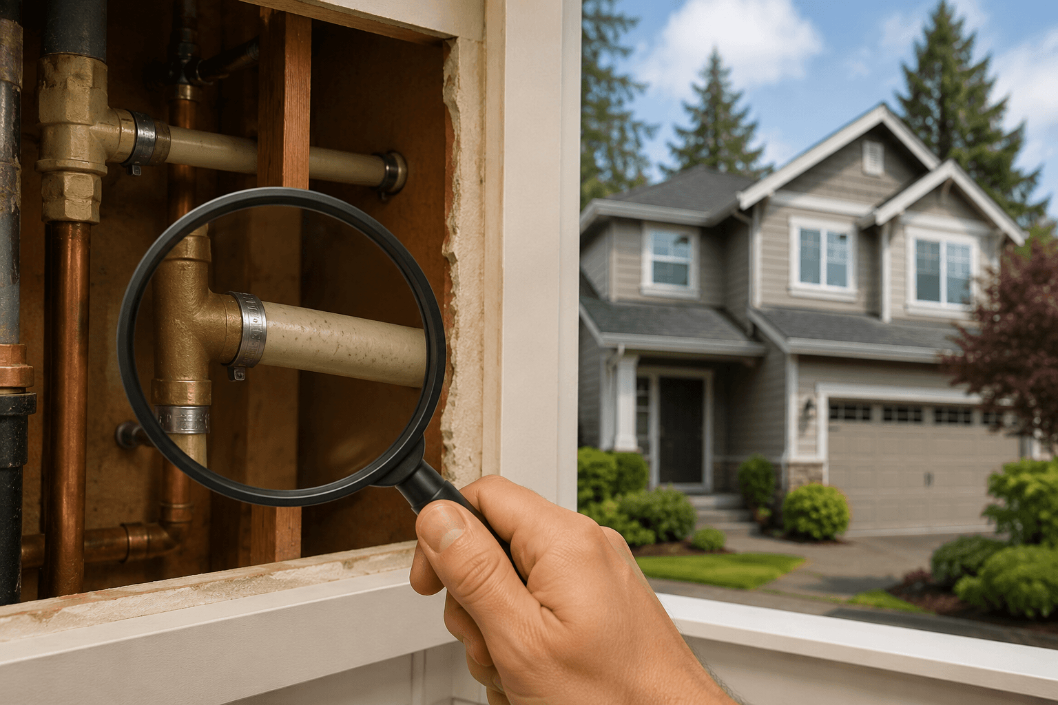 Does Your Surrey Home Have Poly-B Pipes? Here's How to Find Out