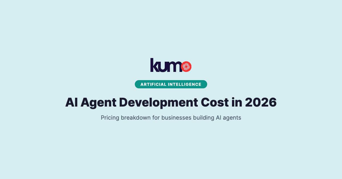 Cost to Build an AI Agent