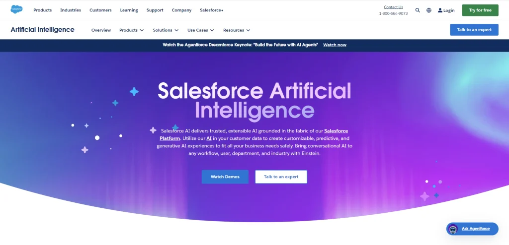 Salesforce Einstein