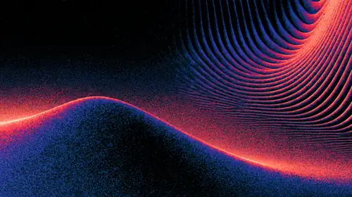 Grainy Wave 07