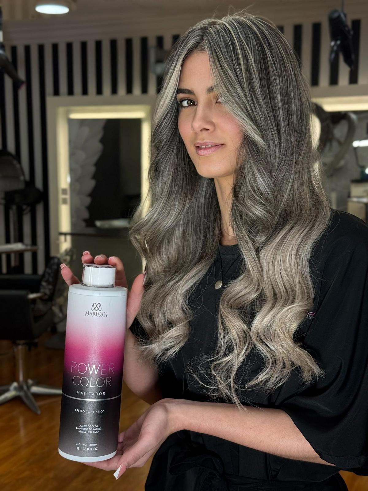 Resultados Marivan Matizador Power Color