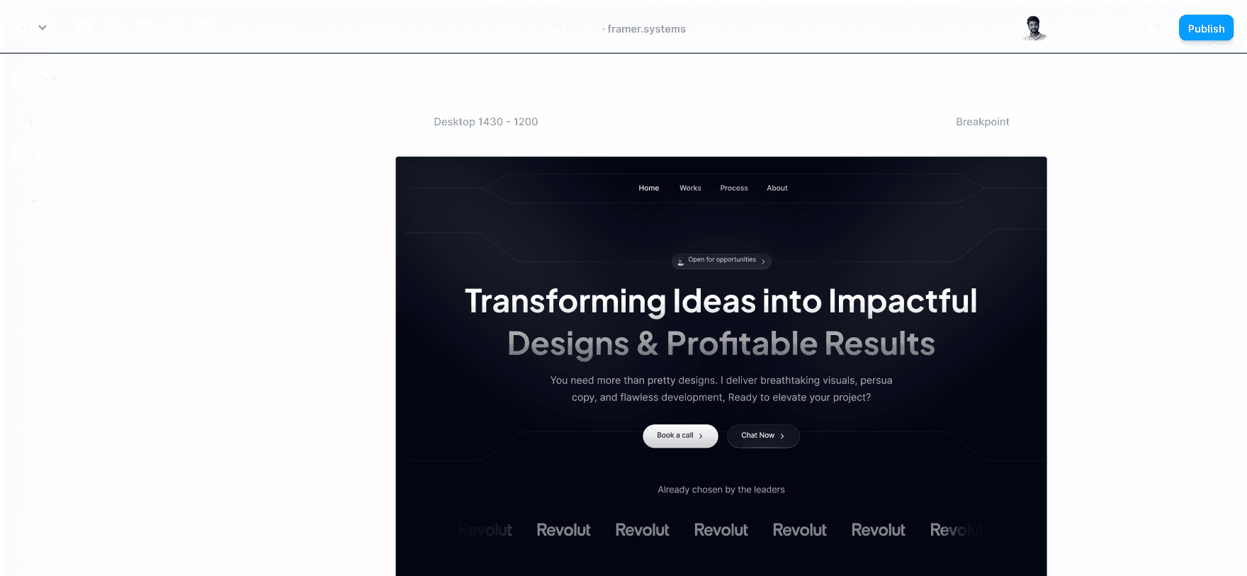 Framer
