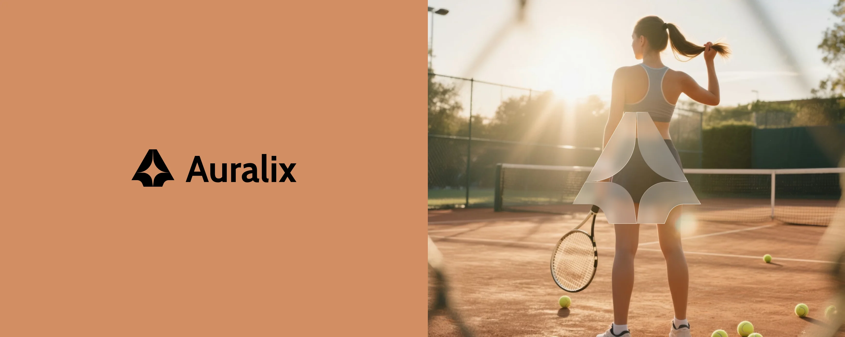 Artistic visual, earthy tones