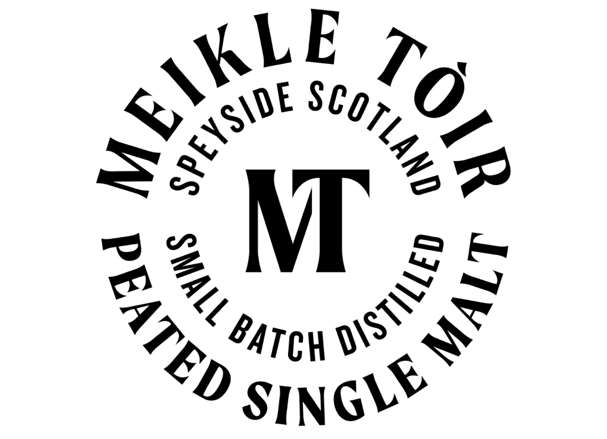Meikle Toir Logo Dark